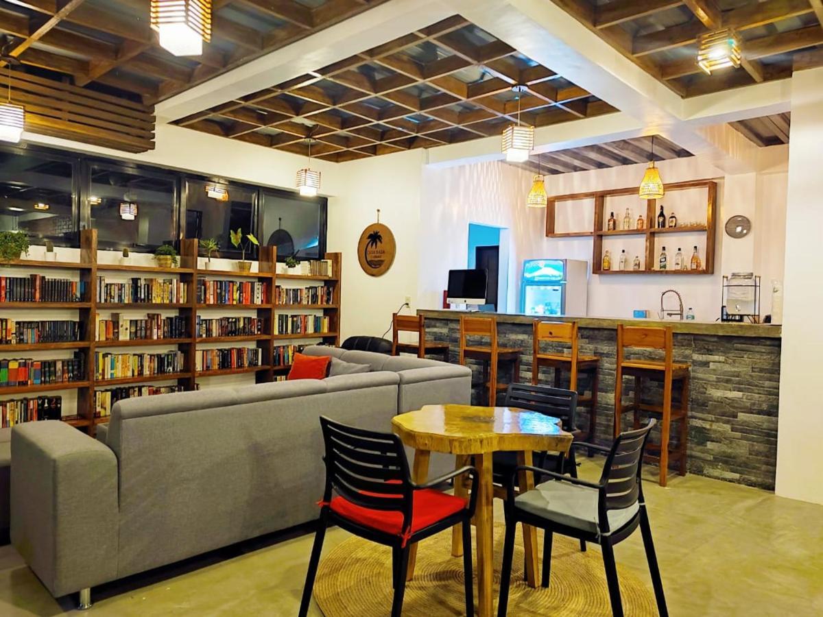 Hotel Casa Basa Siargao General Luna  Exteriér fotografie