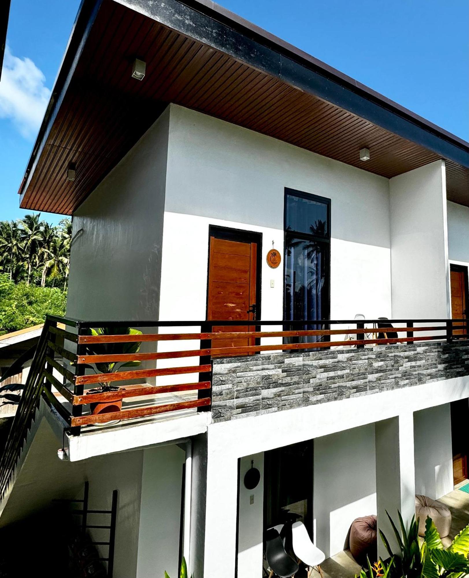 Hotel Casa Basa Siargao General Luna  Exteriér fotografie
