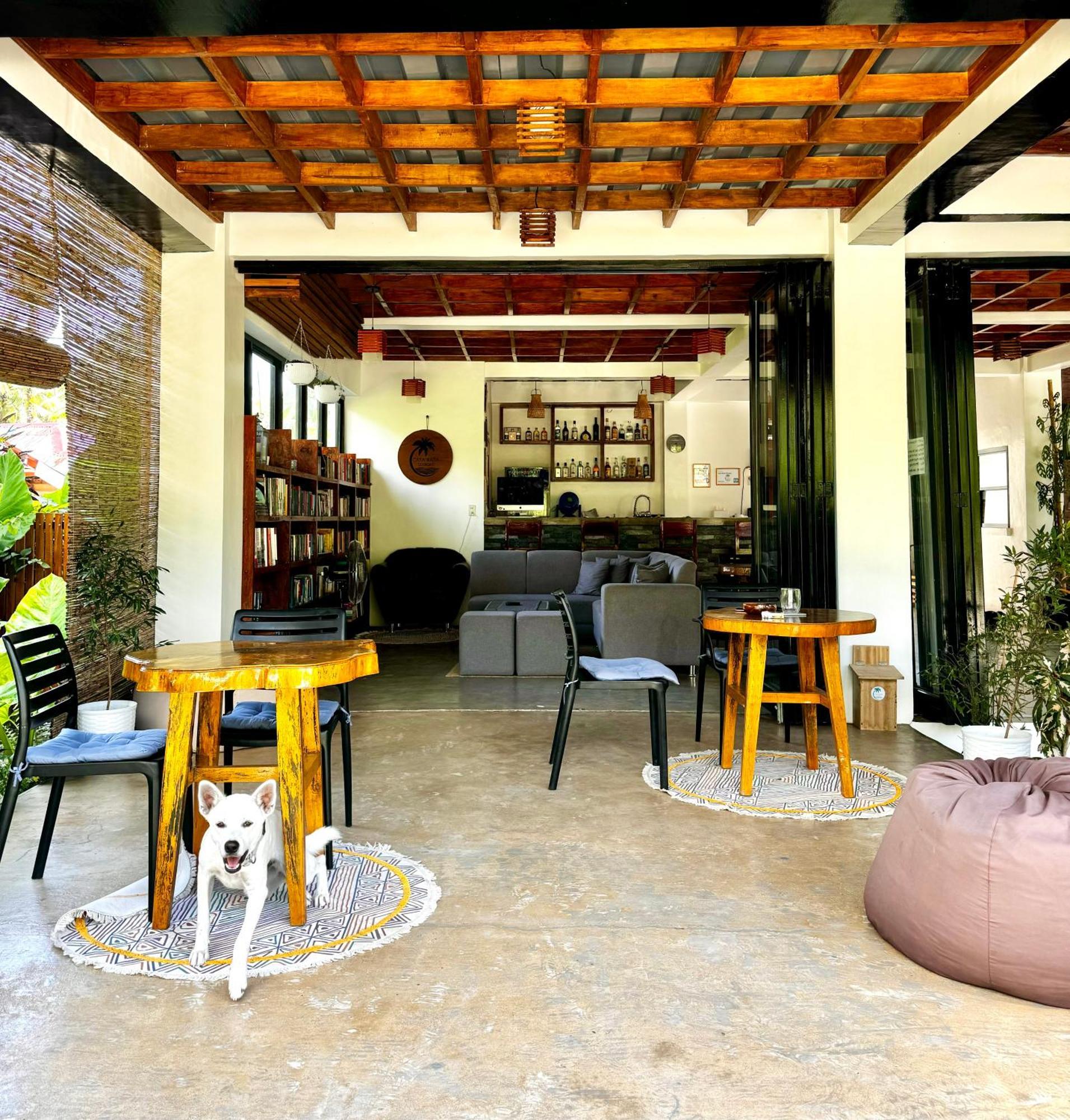 Hotel Casa Basa Siargao General Luna  Exteriér fotografie