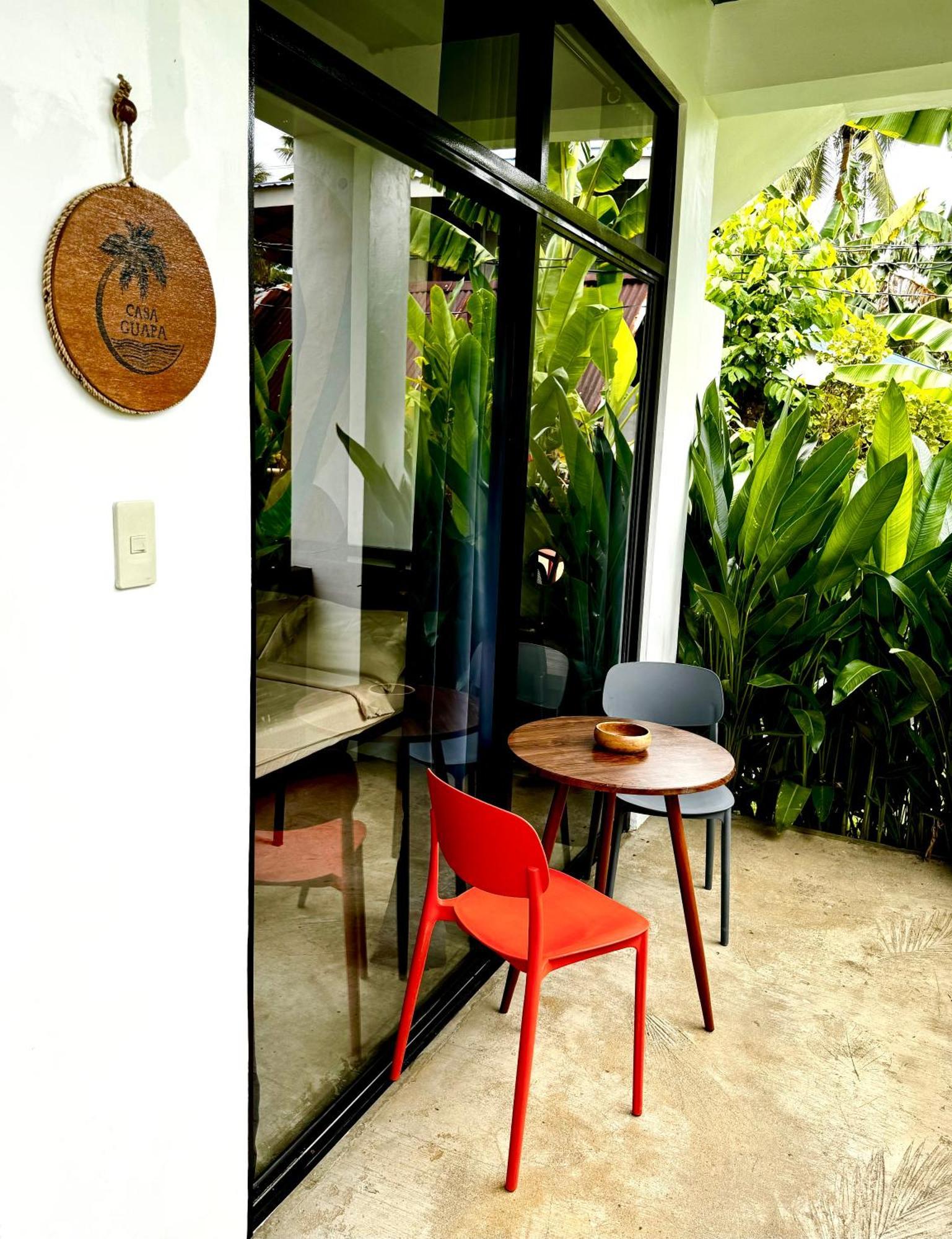 Hotel Casa Basa Siargao General Luna  Exteriér fotografie