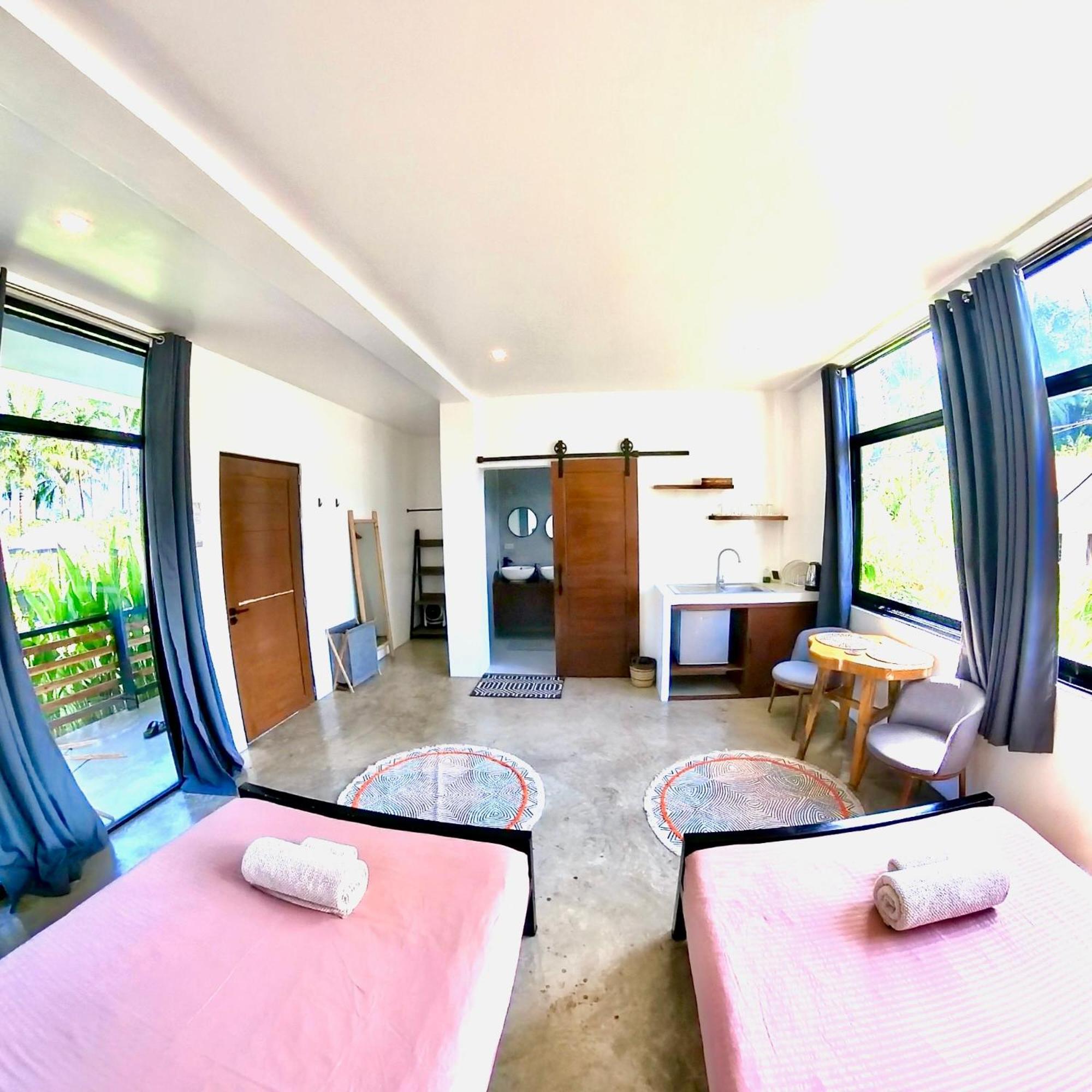 Hotel Casa Basa Siargao General Luna  Exteriér fotografie