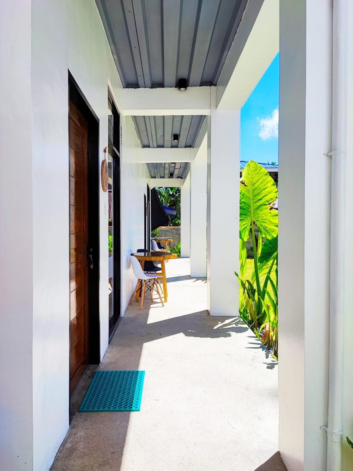 Hotel Casa Basa Siargao General Luna  Exteriér fotografie