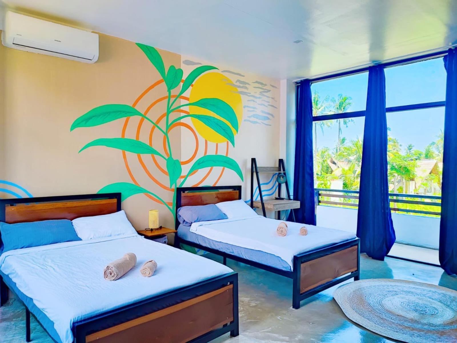 Hotel Casa Basa Siargao General Luna  Exteriér fotografie