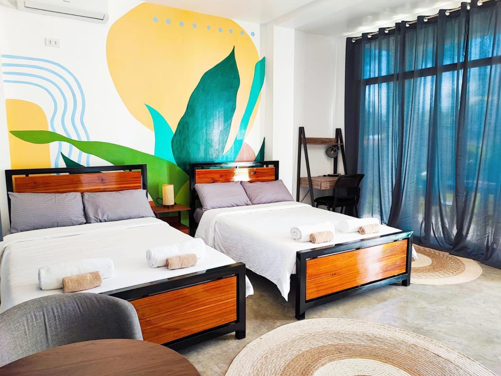 Hotel Casa Basa Siargao General Luna  Exteriér fotografie