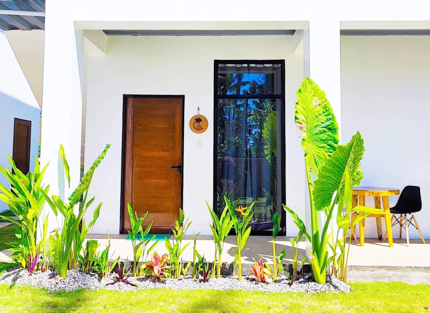 Hotel Casa Basa Siargao General Luna  Exteriér fotografie