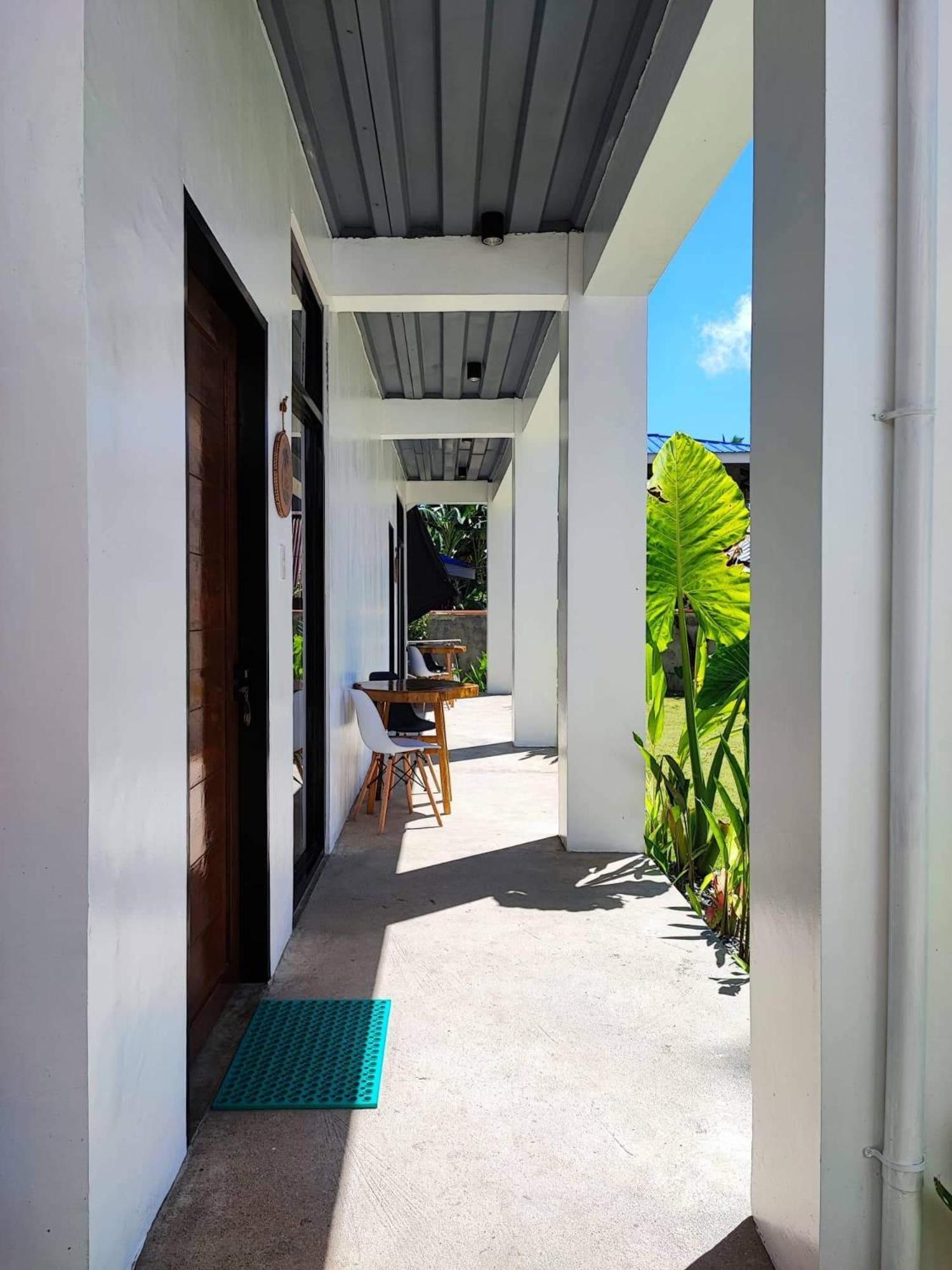 Hotel Casa Basa Siargao General Luna  Exteriér fotografie