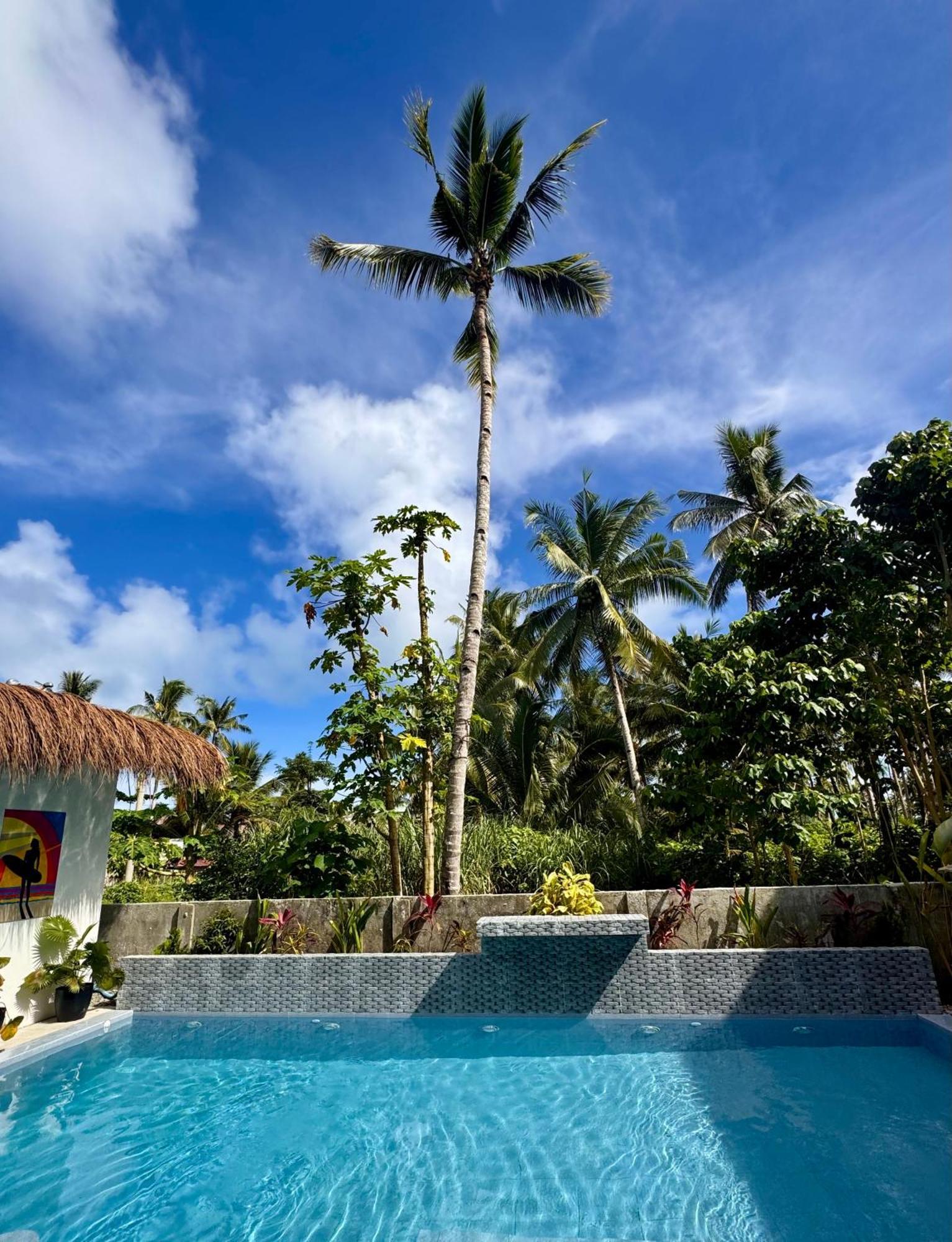 Hotel Casa Basa Siargao General Luna  Exteriér fotografie