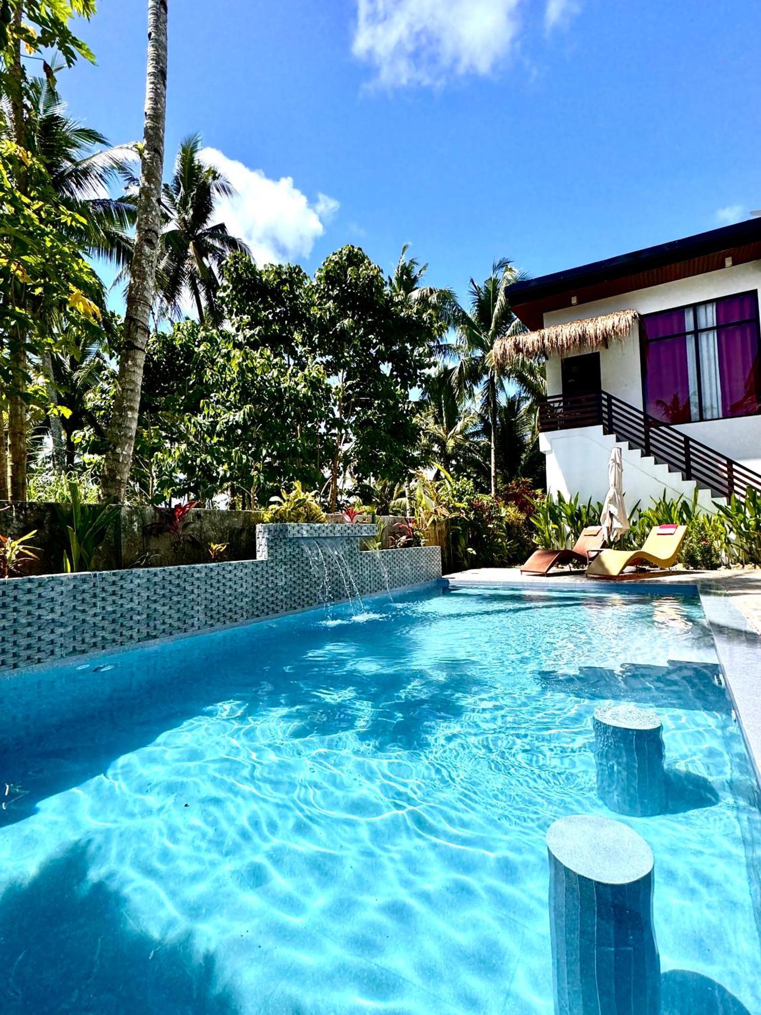 Hotel Casa Basa Siargao General Luna  Exteriér fotografie
