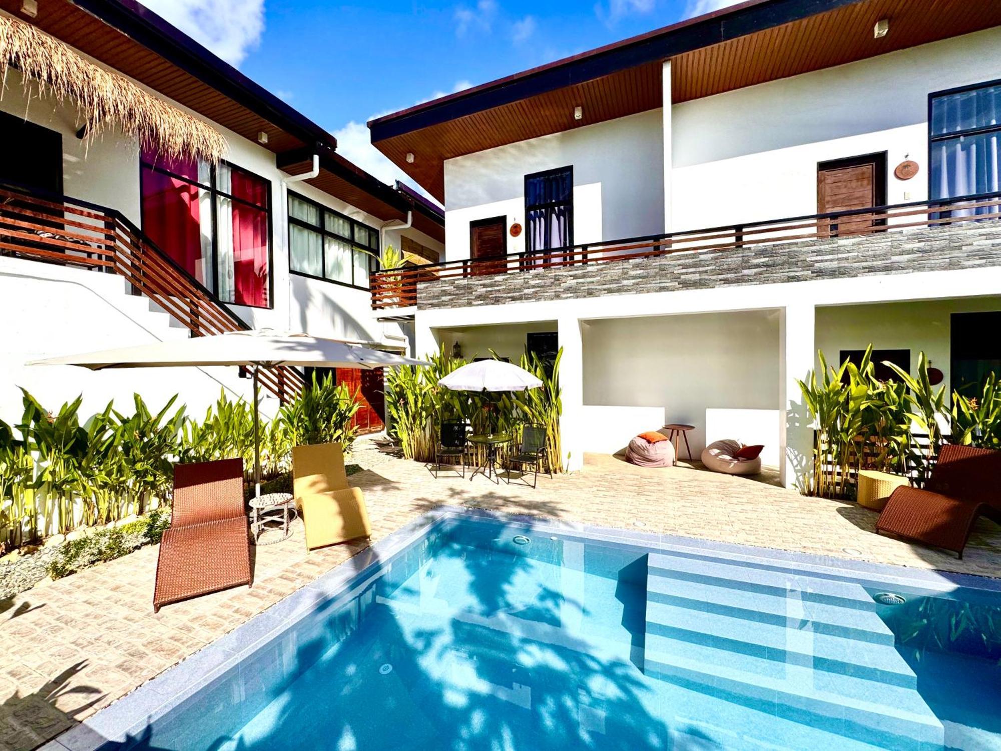 Hotel Casa Basa Siargao General Luna  Exteriér fotografie