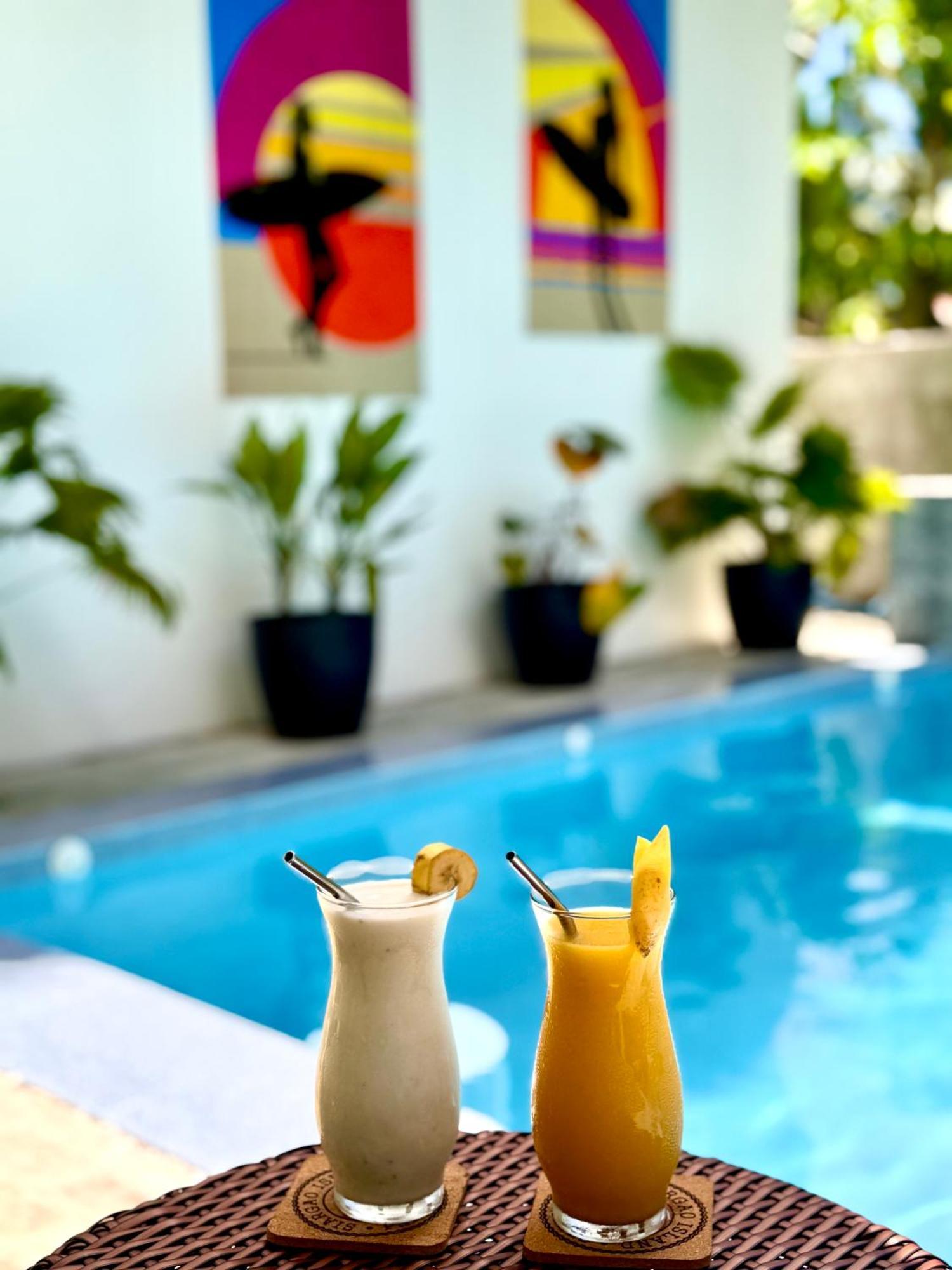 Hotel Casa Basa Siargao General Luna  Exteriér fotografie