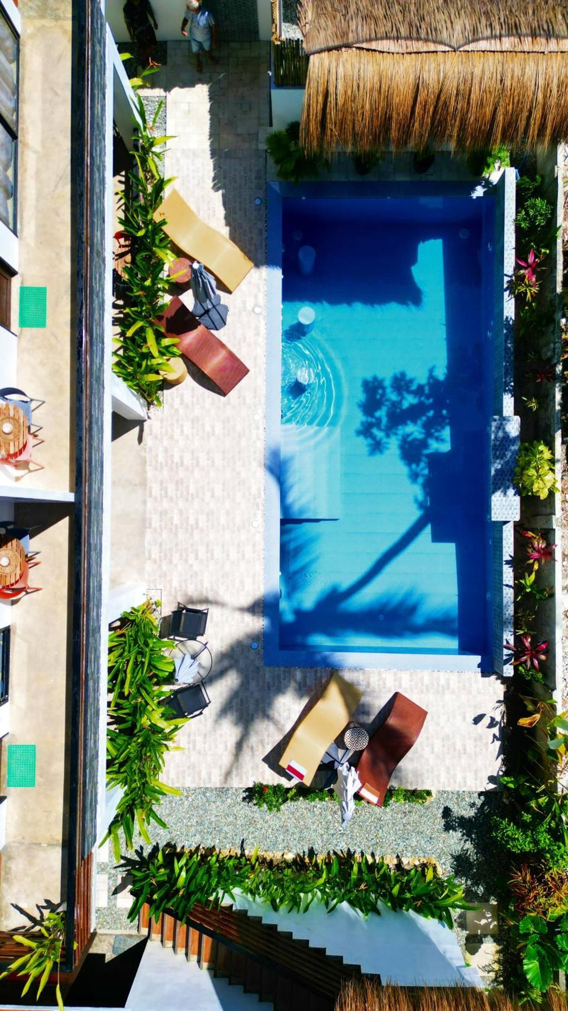 Hotel Casa Basa Siargao General Luna  Exteriér fotografie