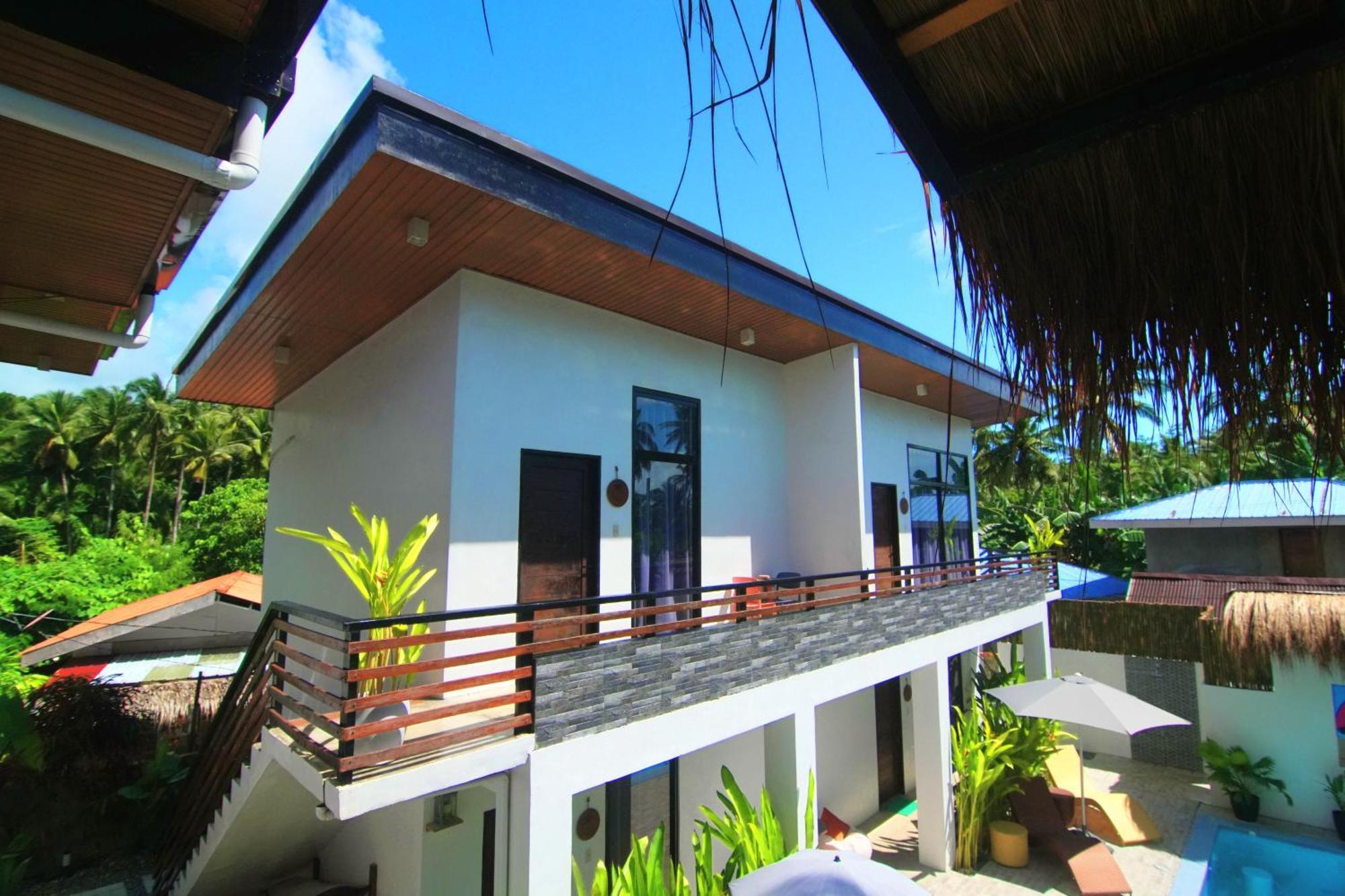 Hotel Casa Basa Siargao General Luna  Exteriér fotografie