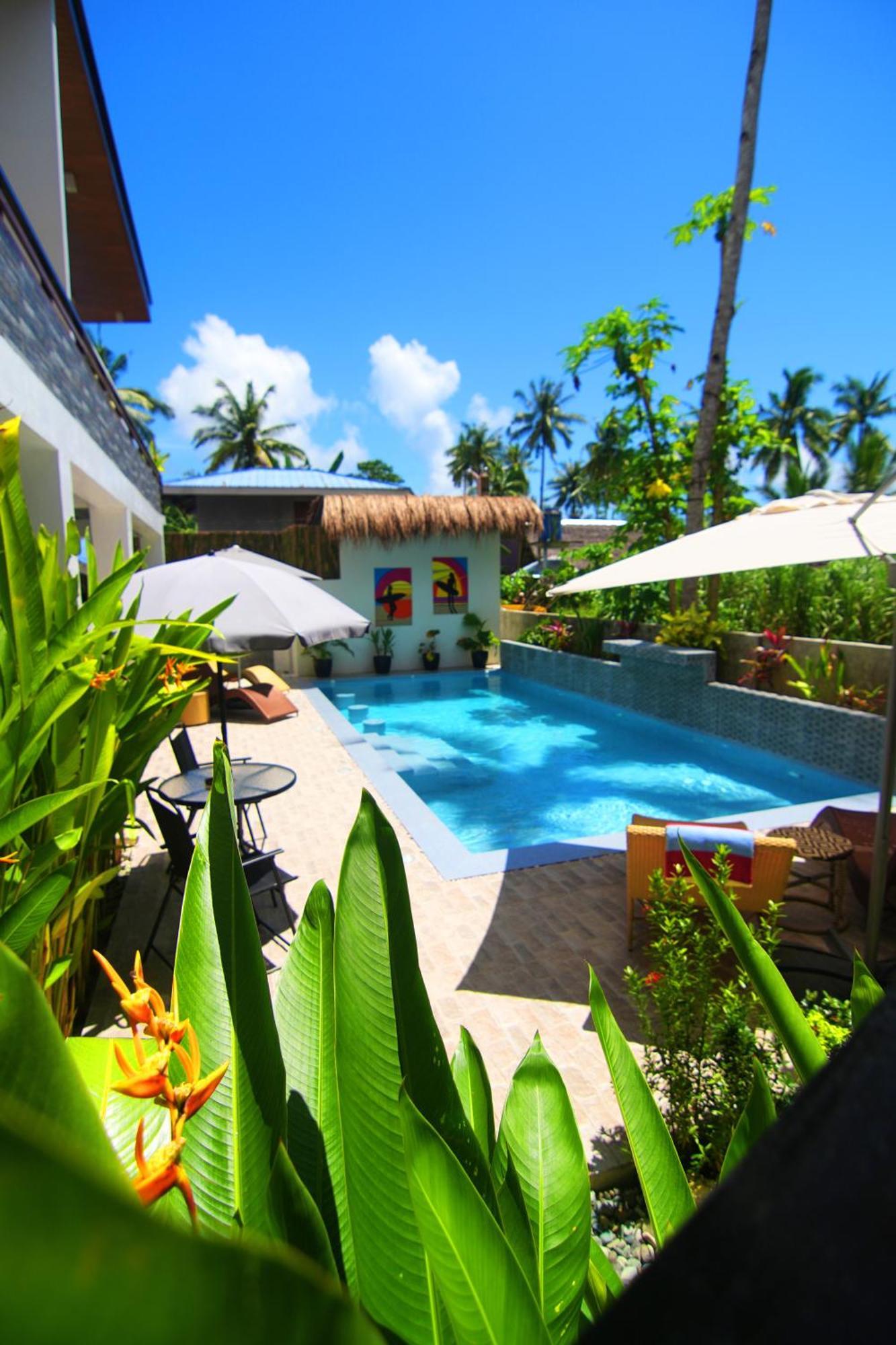 Hotel Casa Basa Siargao General Luna  Exteriér fotografie