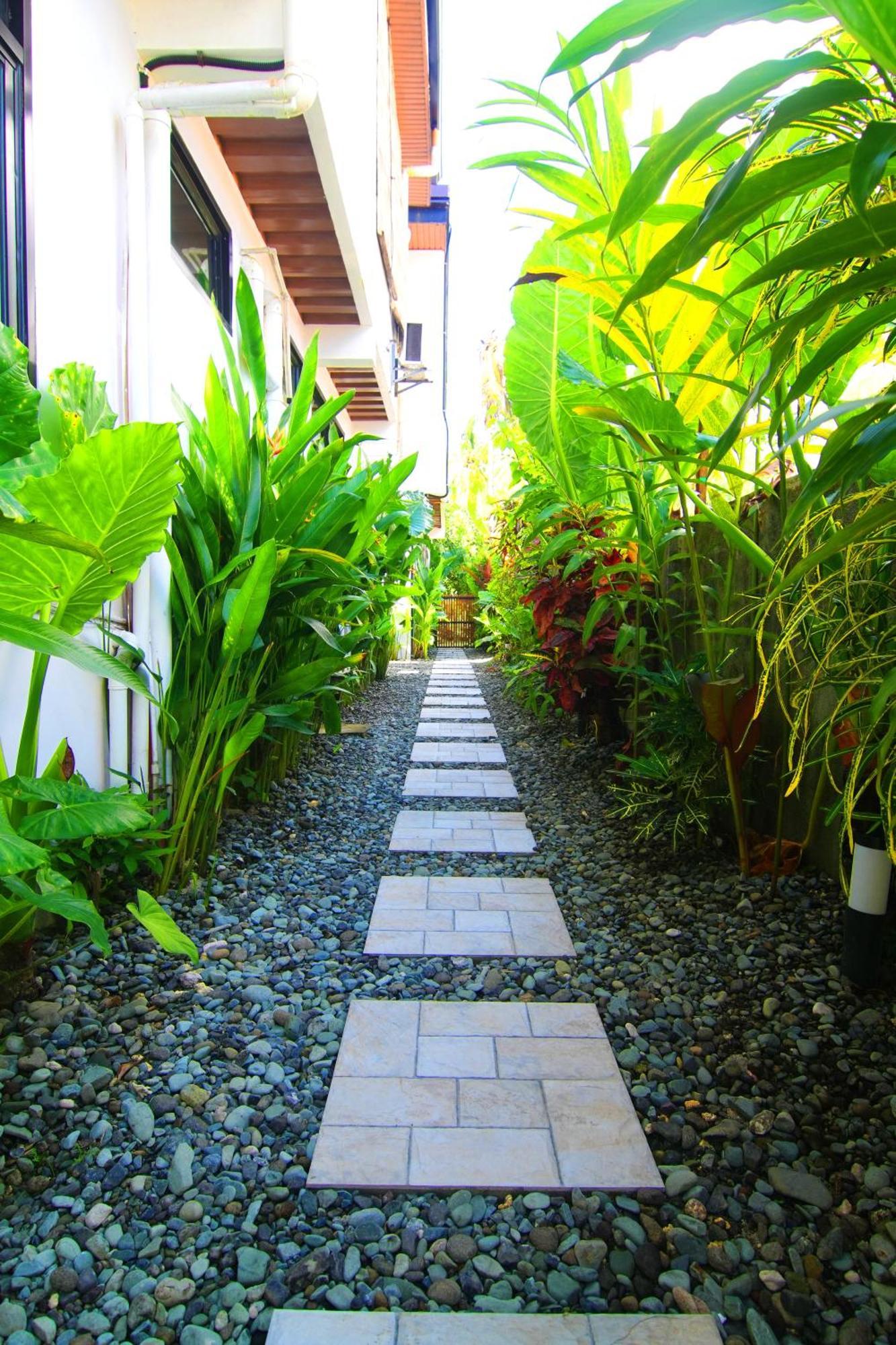 Hotel Casa Basa Siargao General Luna  Exteriér fotografie