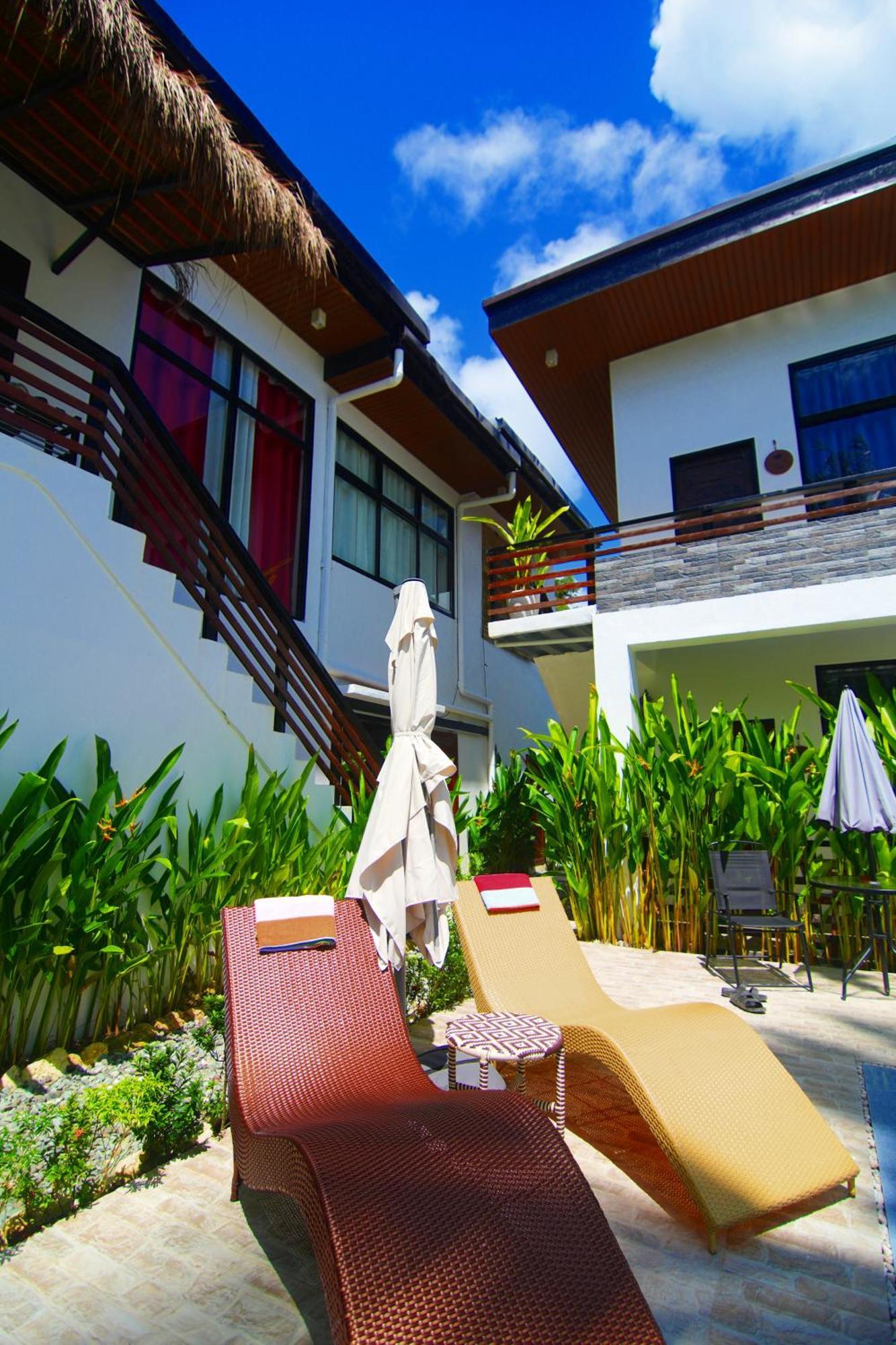 Hotel Casa Basa Siargao General Luna  Exteriér fotografie