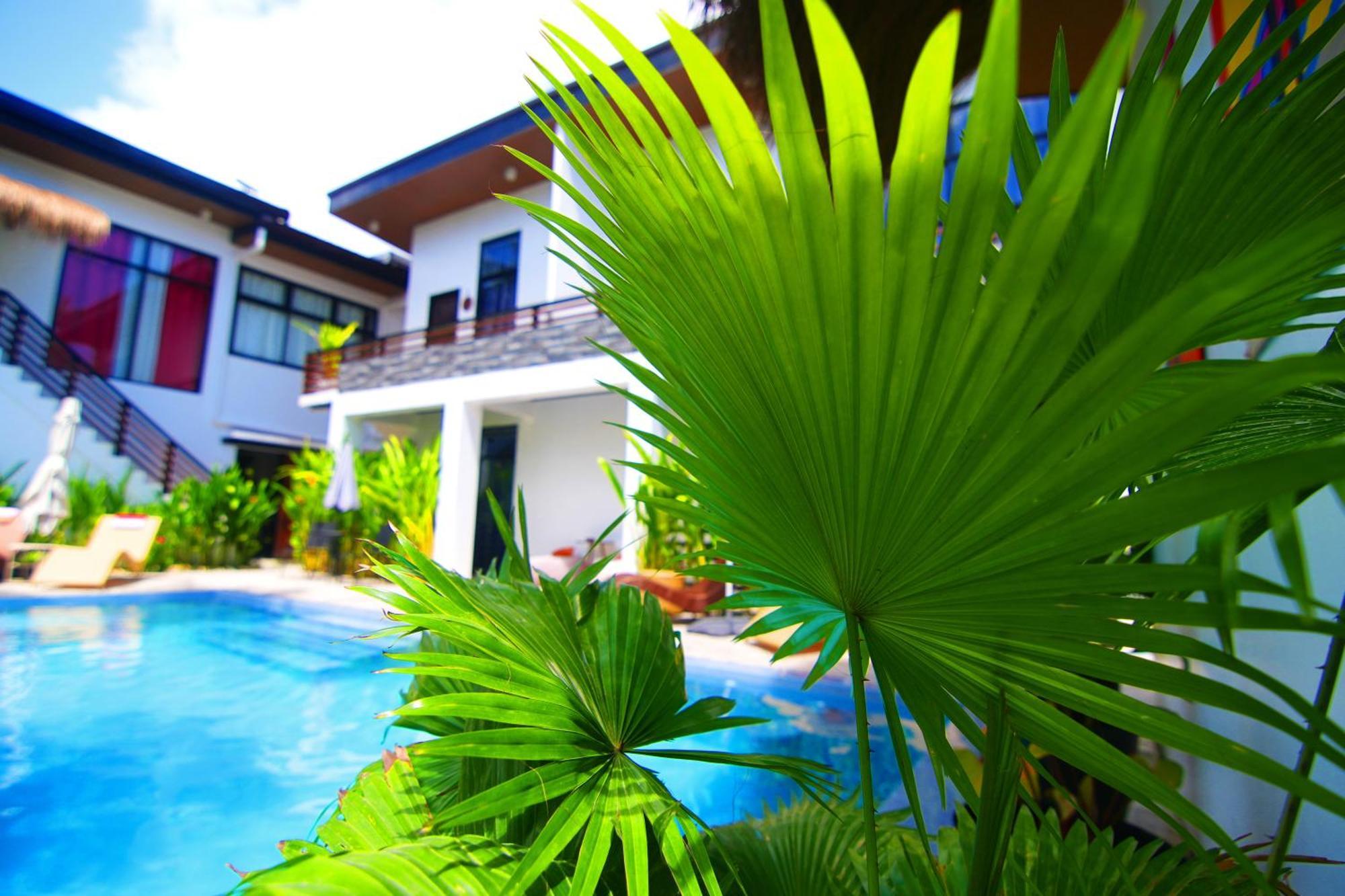 Hotel Casa Basa Siargao General Luna  Exteriér fotografie